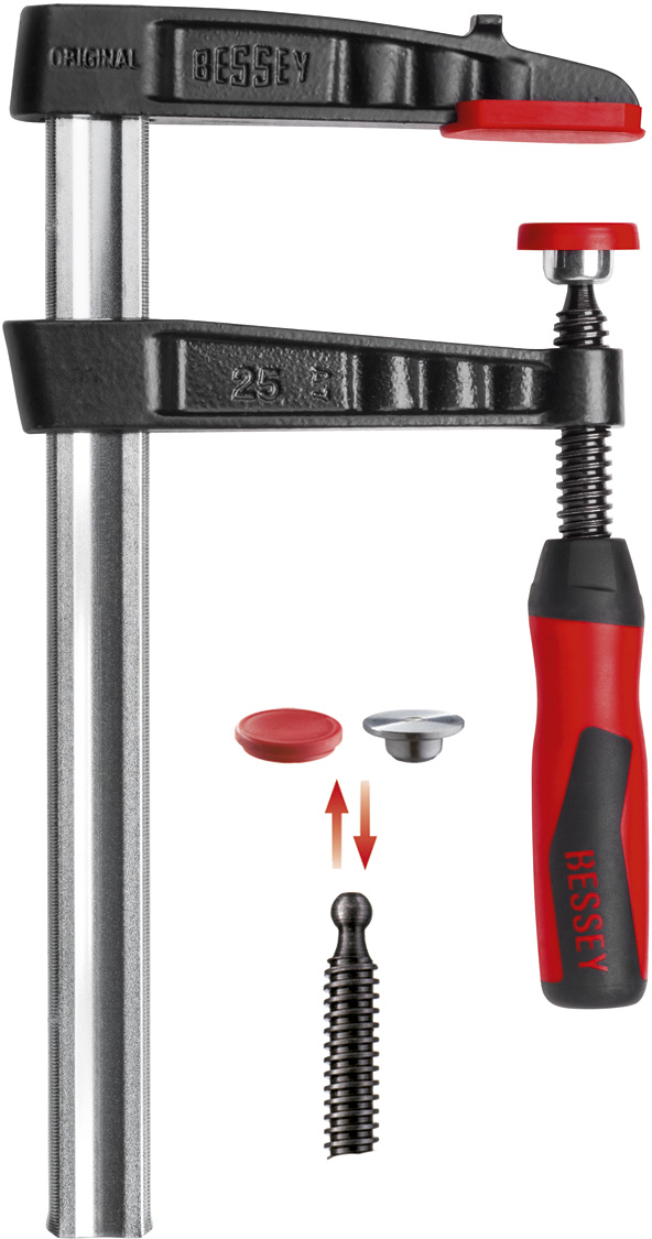 STANDARDTVING BESSEY 300 MM 140 MM