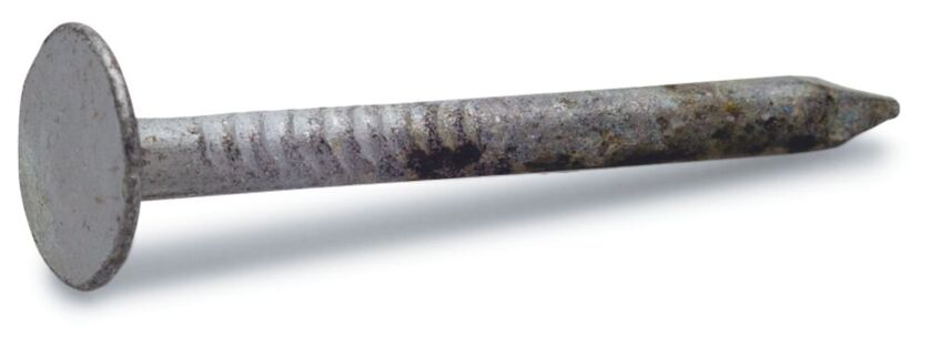 Pappspik fzv 2,5x25mm 600p Fast