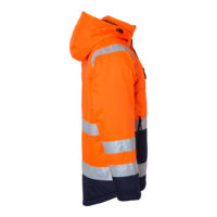 Varseljacka 122 vinter orange  XXXL