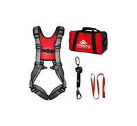 Fallskyddskit Cresto Worker Industrial Pro 2 m