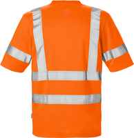 T-SHIRT VARSEL KL 3 7024 THV VARSELORANGE STL M