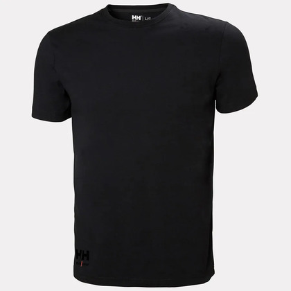 T-SHIRT 79246 EVO SVART S