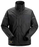 JACKA SOFTSHELL STRETCH M SVART