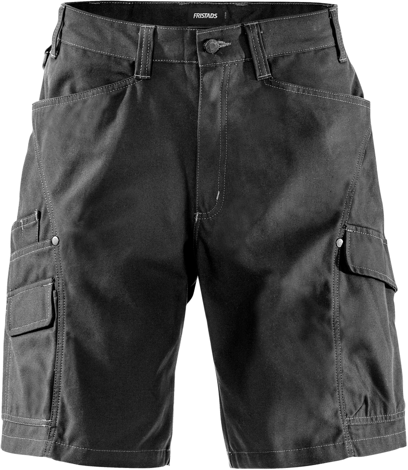 SHORTS SERVICE 254 BPC SVART STL C52