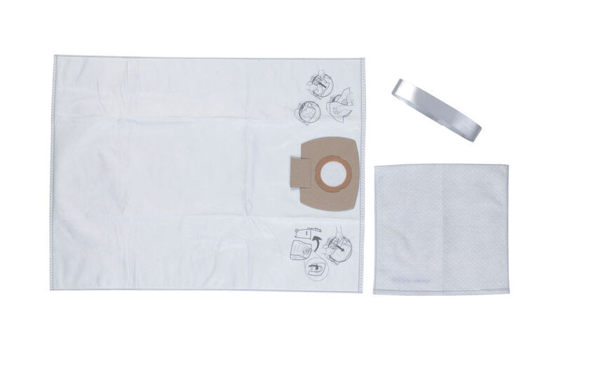 DAMMSUGARPÅSE FLEECE 250ECP P5 MILWAUKEE
