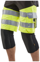 Knäskydd typ 1 Svart M/L