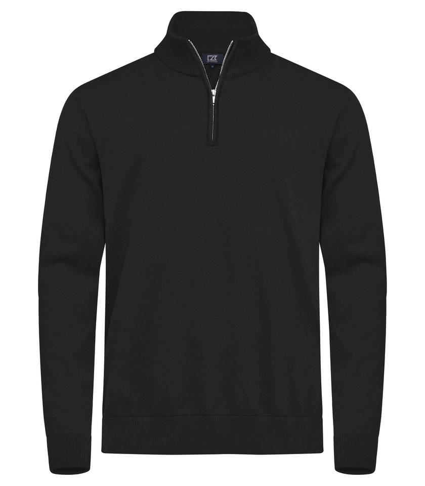 Oakville HZ Sweater Men Black  L