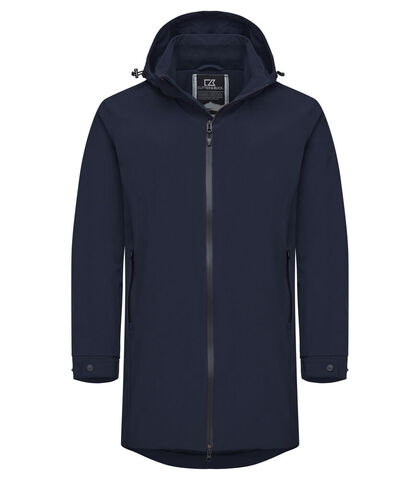 Wedderburn Jacket Men Dark Nav y L