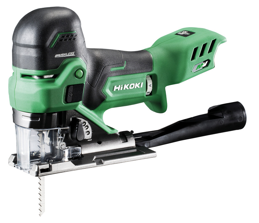 STICKSÅG CJ36DB TOOL ONLY HIKOKI 36V U/BATTERI/LADDARE,H