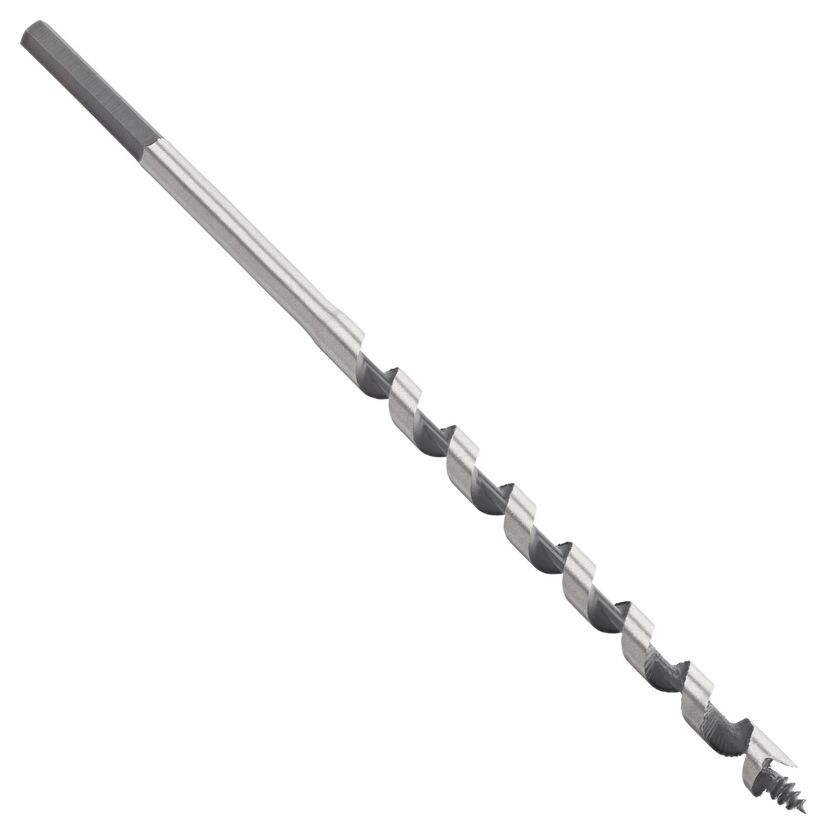TRÄSPIRALBORR  8.0X191MM TRÄSPIRALBORR  8.0X191MM