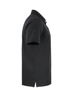Piké Premium Men svart L Advantage Polo