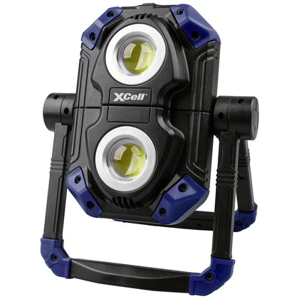Arbetslampa Twin 1100 lumen Xcell