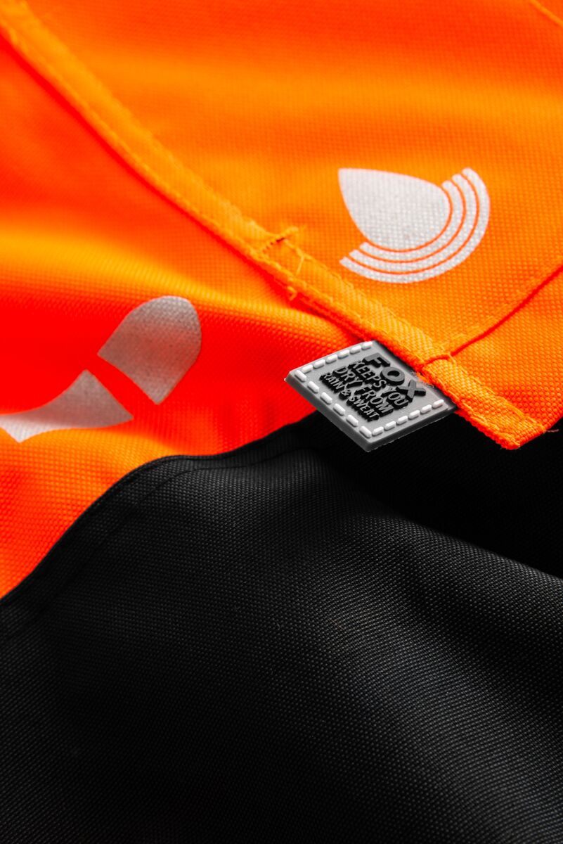 FOX Arbetsbyxa XXL Hi-Viz oran Hi-Viz Orange/Svart XXL