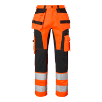 Stretchbyxa varsel 236 orange  D116