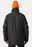 VINTERJACKA KENSINGTON SVART M