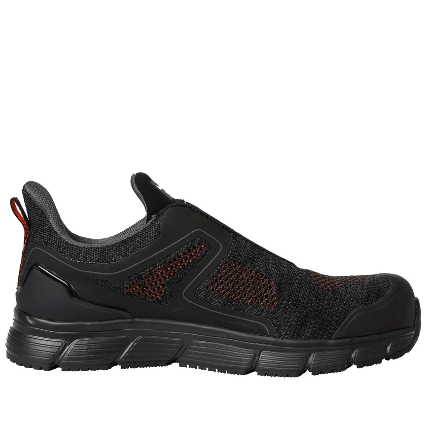 SKYDDSSKO KENSINGTON BOA S1P SVART 39