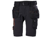 SHORT CHELSEA EVOLUTION SVART 4-VÄGS STRETCH C54