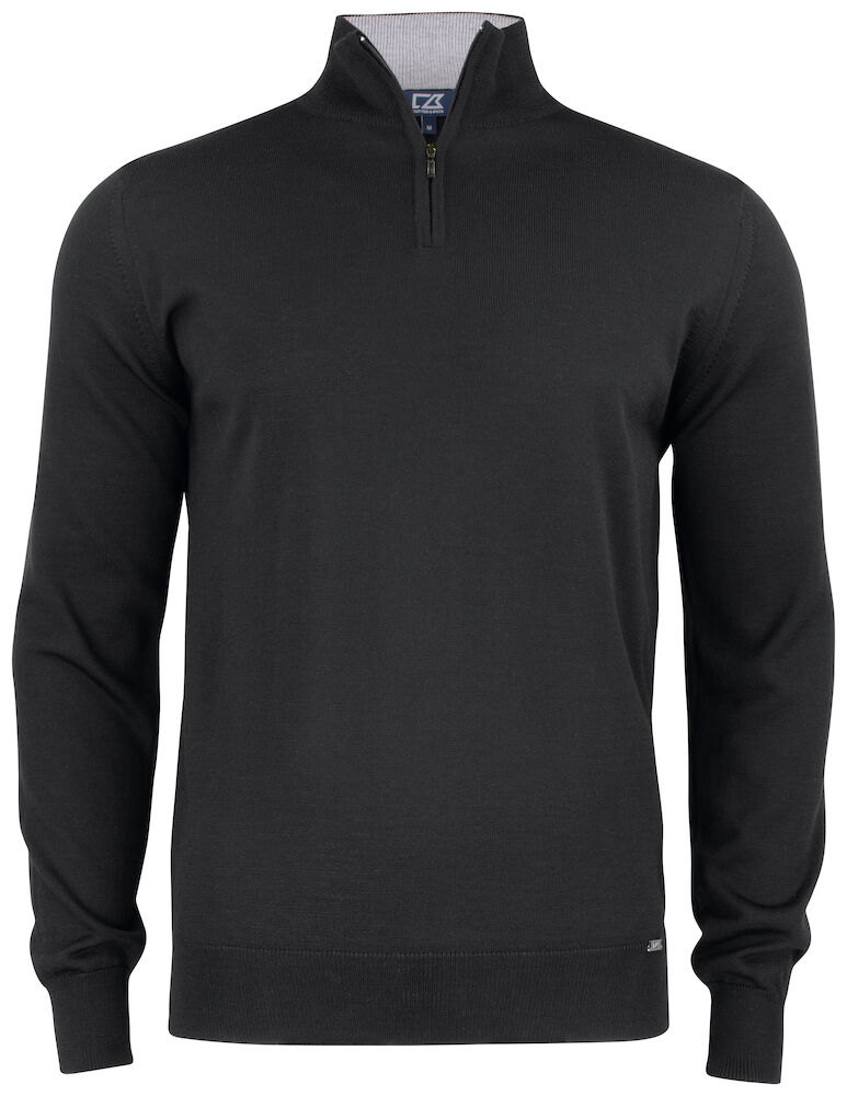Everett HZ Sweater Black L