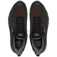 SKYDDSSKO KENSINGTON BOA S1P SVART 39