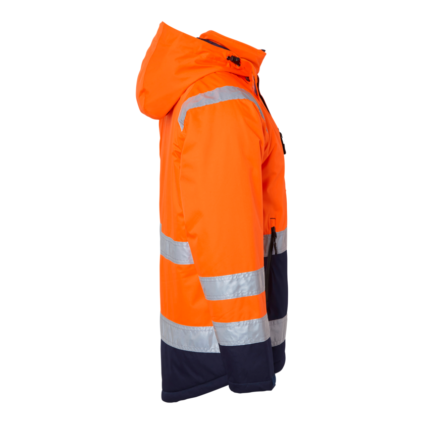 Varseljacka 122 vinter orange XXXL