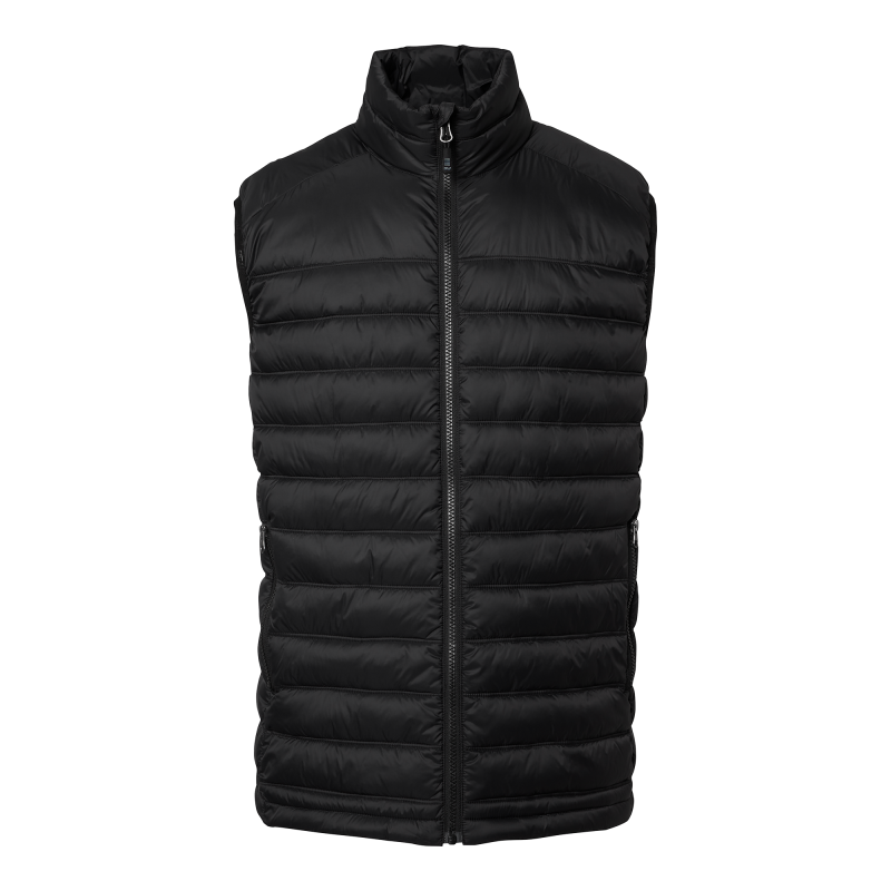 Vest Alve pad rec black L