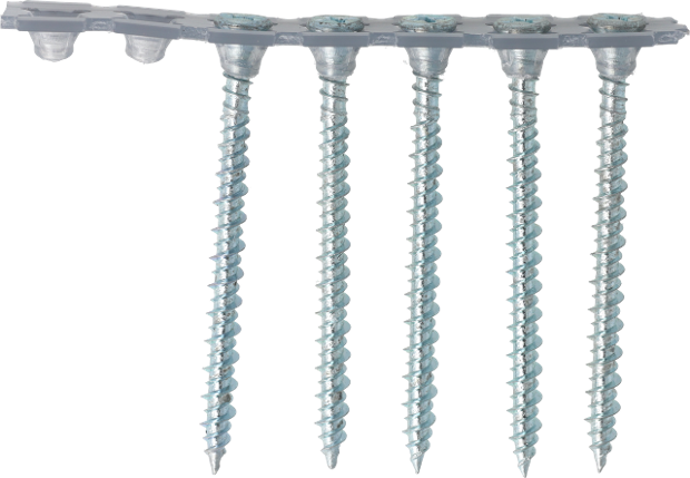 HÅRDGIPSSKRUV BANDAD EFZ 40X3,9MM