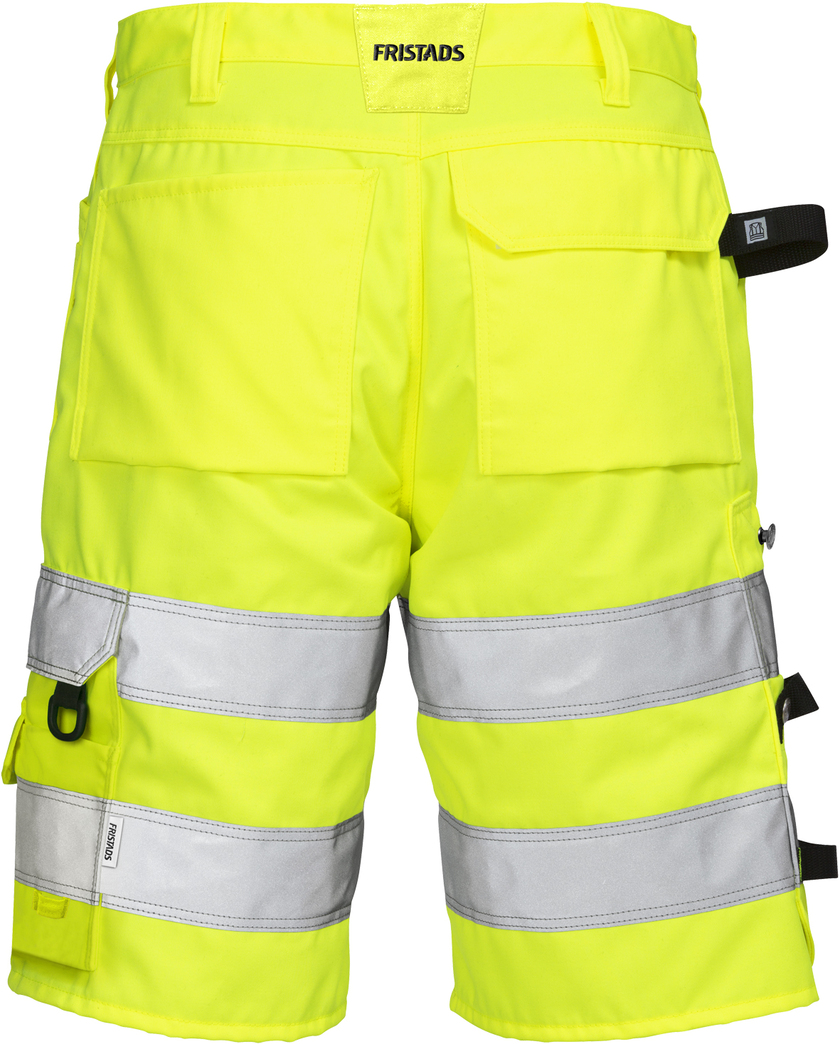 SHORTS VARSEL KL 2 2028 PLU VARSELGUL STL C52