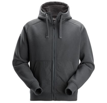 HOODIE TECH CORDURA SVART STL: XXL