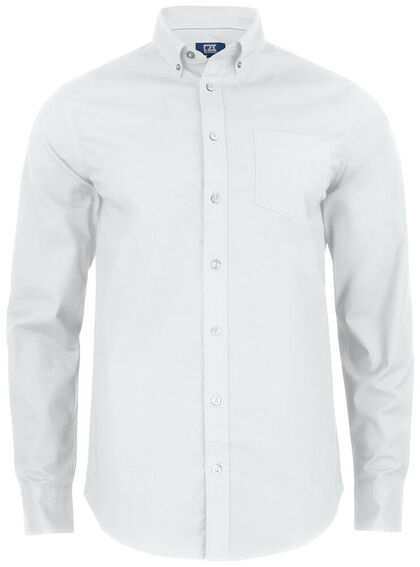 Hansville Shirt Men White XL