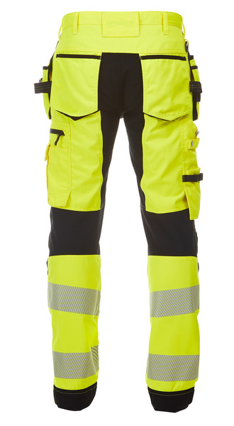 Hantverksbyxa Varsel kl2 D96 5710270 Worksafe