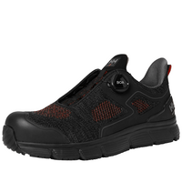 SKYDDSSKO KENSINGTON BOA S1P SVART 39