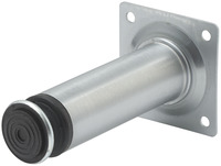 BORDSBEN RUND MKR Ø30X100MM