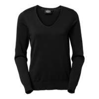 Coral VH knit lds black XXL SW STICKAT Modell:507