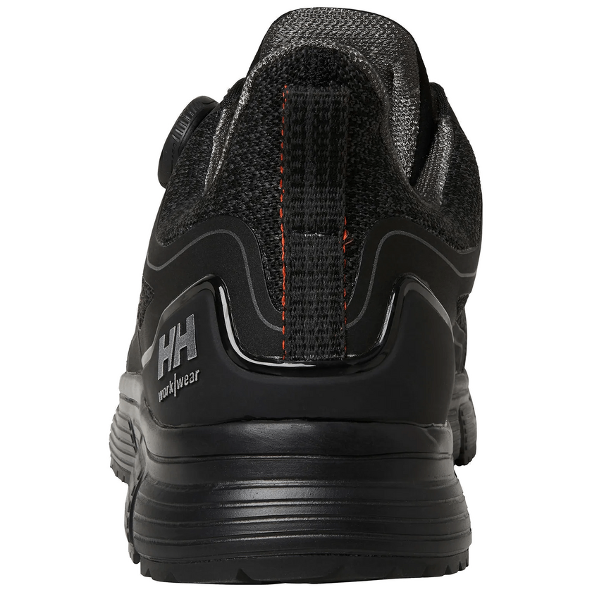 SKYDDSSKO KENSINGTON BOA S1P SVART 39