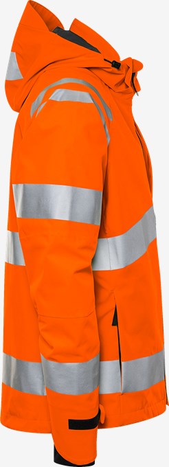 SKALJACKA VARSEL 4680 GLPS VARSELORANGE STL XS
