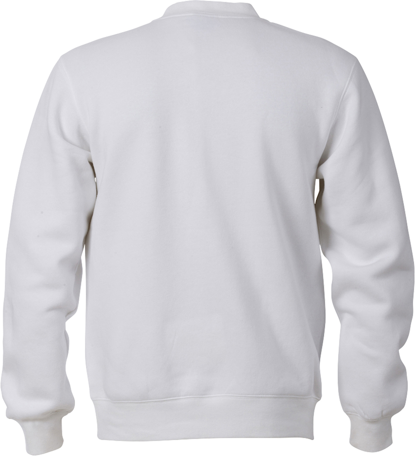 SWEATSHIRT 1734 SWB VIT STL M