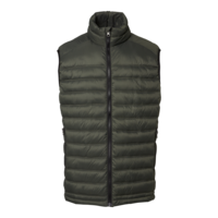 Vest Alve pad rec olive XL