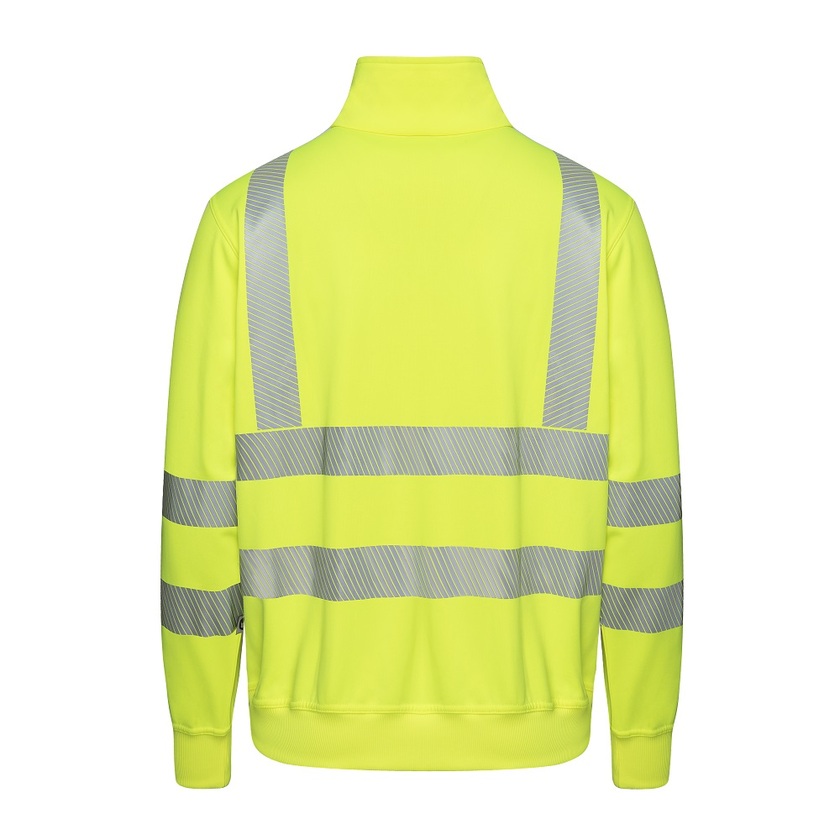 Varsel Zip Sweatshirt  XXXL