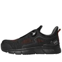 SKYDDSSKO KENSINGTON BOA S1P SVART 39