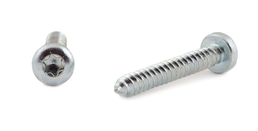 Plåtskruv RTS fzb 5,5x50mm T25 kullrig 100p ANS