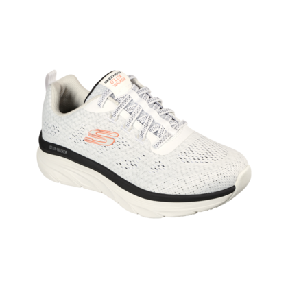 Sko D'Lux Walker vit 44 Skechers