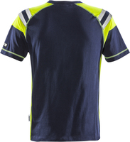 T-SHIRT FLAM 7073 TFLH MARIN STL M