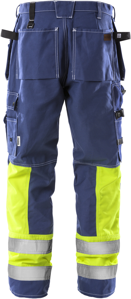 BYXA VARSEL KL 1 247 FAS MÖRKBLÅ STL C52
