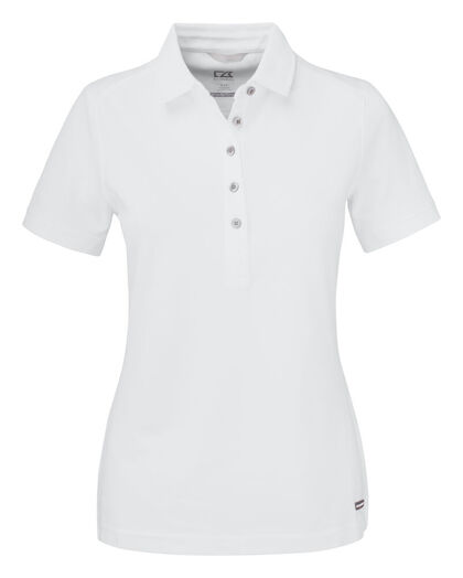 Advantage Polo Ladies White L
