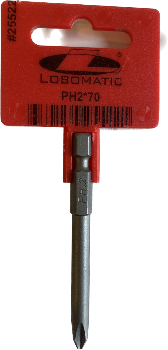 1 st Bits PH2 70