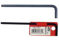 Insexnyckel BL 2,5 mm med kula  Bondhus