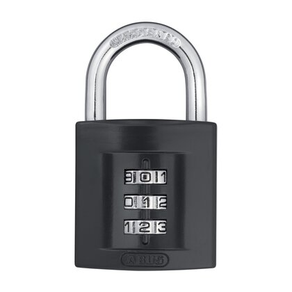 Kombinationshänglås 158/40 Abus