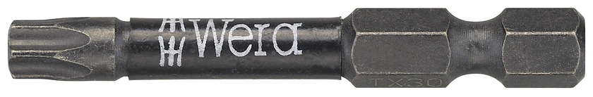 867/4 IMP DC TORX® DIY Impakto r-bits, TX 40 x 50 mm, 5 delar