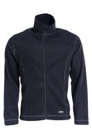 Flamskyddad fleecejacka Marinb lå 3XL