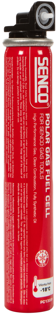 GASPATRON POLAR 40G SENCO (-18